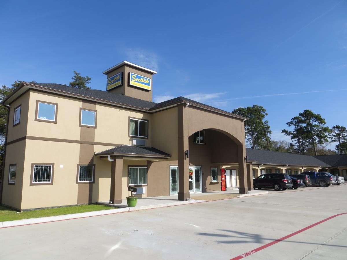 Scottish Inn & Suites 贝敦 外观 照片
